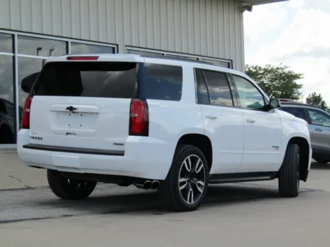 Another view of 2018 Chevrolet Tahoe Premier for sale in Bethany, MO at Pettijohn Auto Center