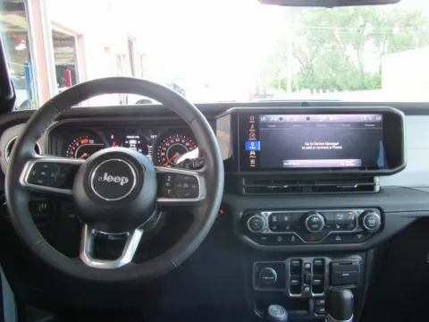 More photos of 2024 Jeep Wrangler Sahara at Pettijohn Auto Center, MO