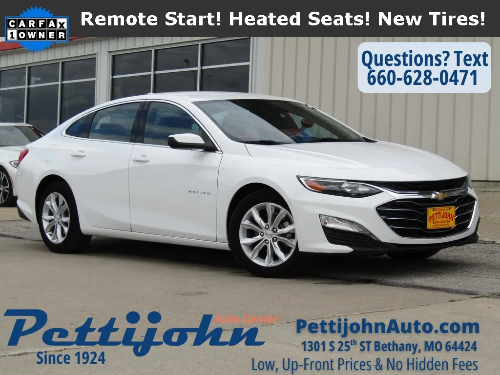 2023 Chevrolet Malibu LT for sale in Bethany, MO