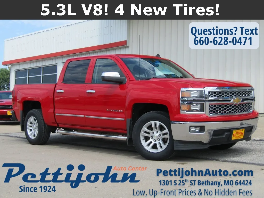 2014 Chevrolet Silverado 1500 LT for sale in Bethany, MO