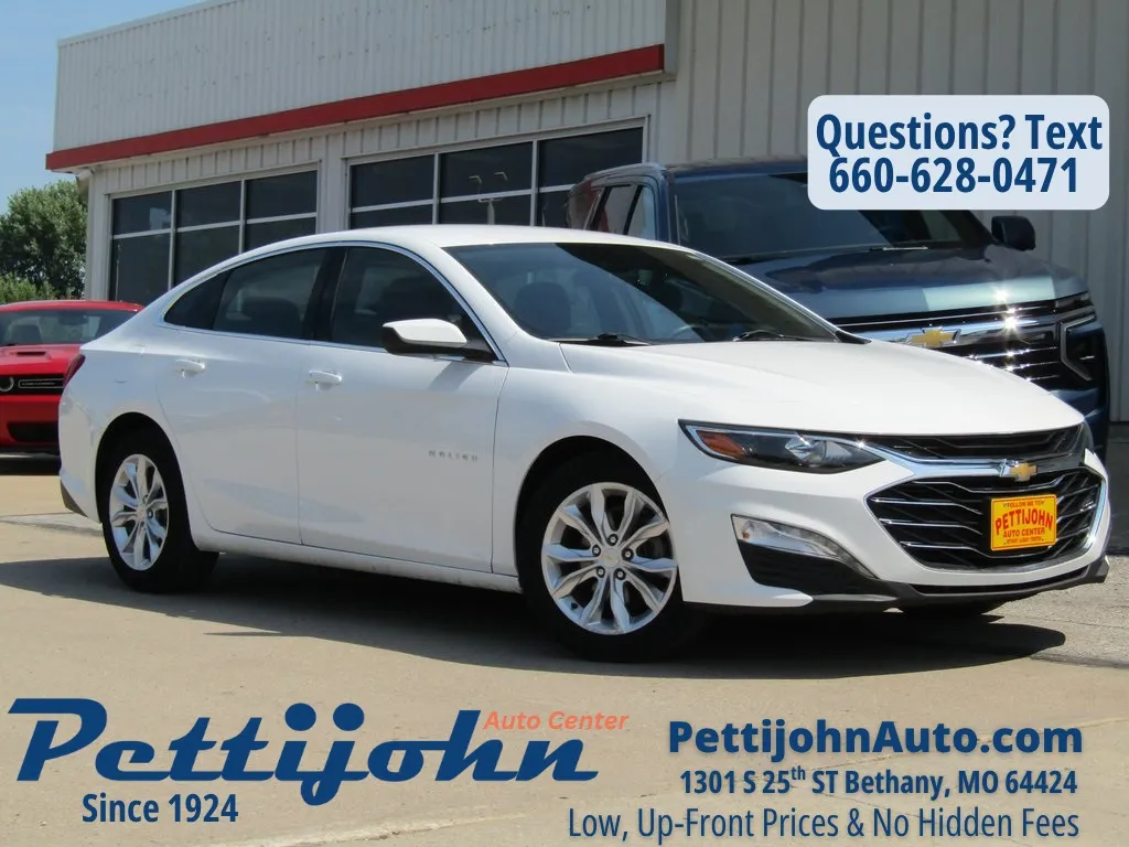 Used 2023 Chevrolet Malibu 1LT with VIN 1G1ZD5ST7PF208103 for sale in Kansas City