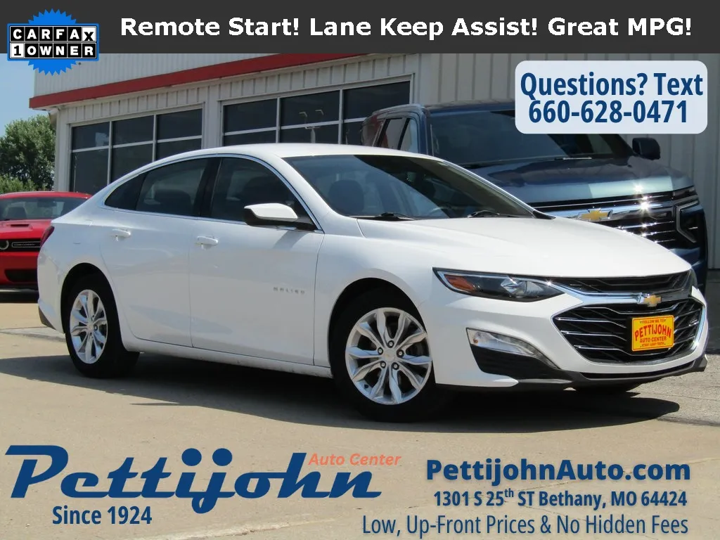 2023 Chevrolet Malibu LT for sale in Bethany, MO
