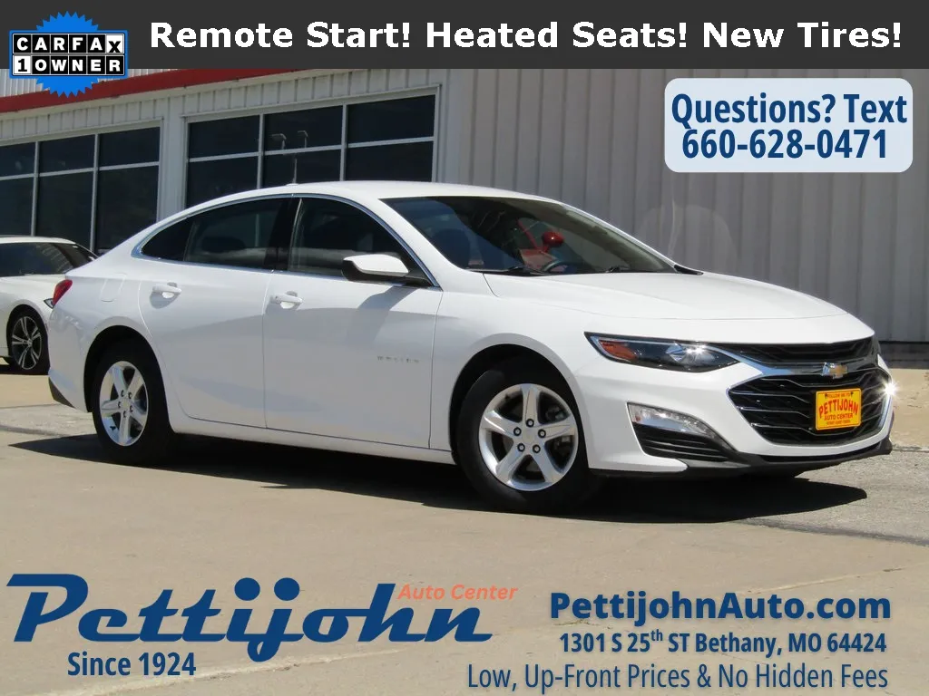 2023 Chevrolet Malibu LT for sale in Bethany, MO