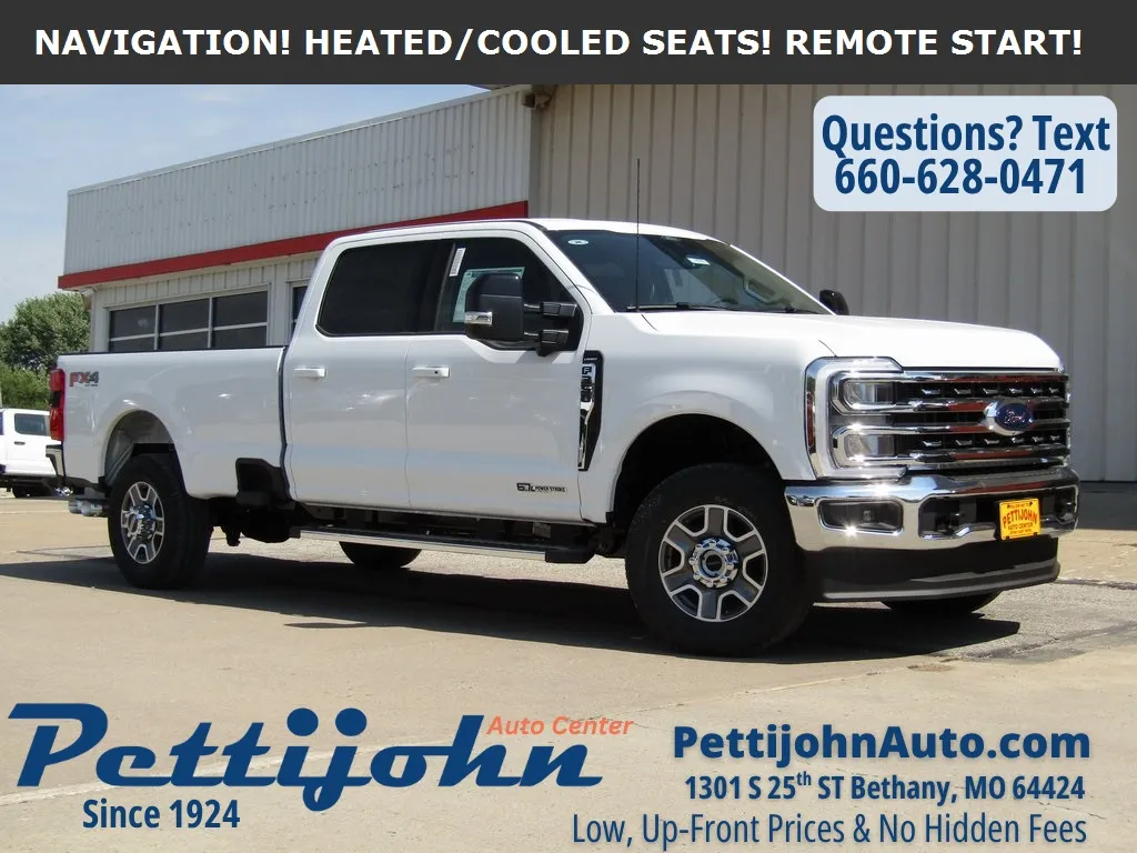2026 Ford F-350SD Lariat for sale in Bethany, MO