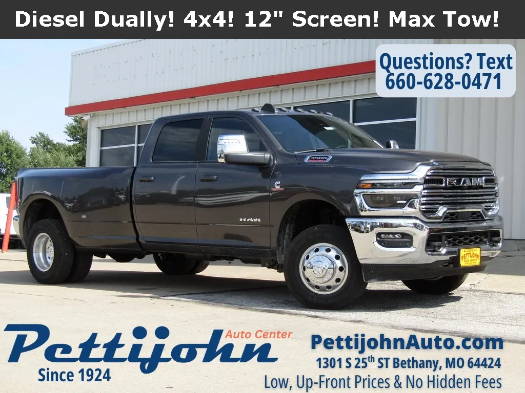 2026 Ram 3500 Laramie for sale in Bethany, MO