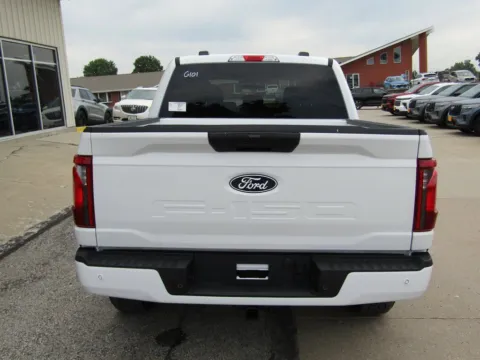 More photos of 2025 Ford F-150 STX at Pettijohn Auto Center, MO