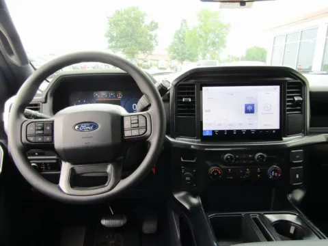 More photos of 2025 Ford F-150 STX at Pettijohn Auto Center, MO