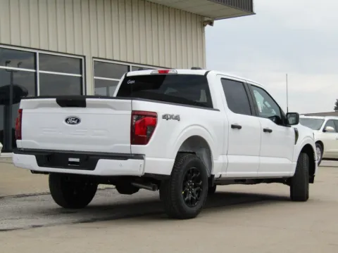 Another view of 2025 Ford F-150 STX for sale in Bethany, MO at Pettijohn Auto Center