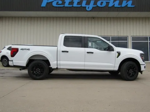 Photos of 2025 Ford F-150 STX for sale in Bethany, MO at Pettijohn Auto Center