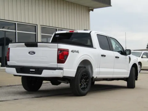 Another view of 2025 Ford F-150 STX for sale in Bethany, MO at Pettijohn Auto Center