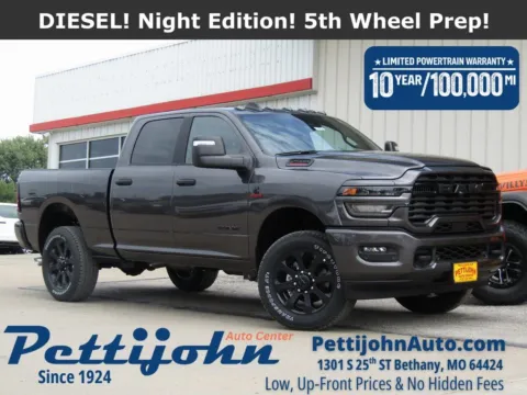 Gray 2026 Ram 2500 Big Horn for sale in Bethany, MO