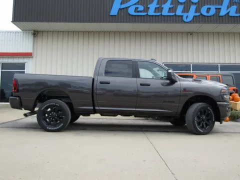 Photos of 2026 Ram 2500 Big Horn for sale in Bethany, MO at Pettijohn Auto Center