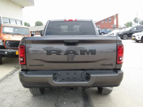 More photos of 2026 Ram 2500 Big Horn at Pettijohn Auto Center, MO
