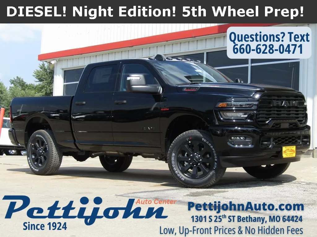 2026 Ram 2500 Big Horn for sale in Bethany, MO