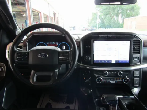 More photos of 2022 Ford F-150 Lariat at Pettijohn Auto Center, MO