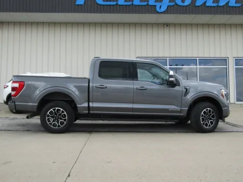 Photos of 2022 Ford F-150 Lariat for sale in Bethany, MO at Pettijohn Auto Center