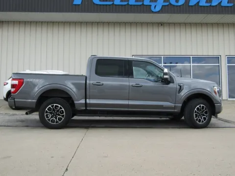 Photos of 2022 Ford F-150 Lariat for sale in Bethany, MO at Pettijohn Auto Center