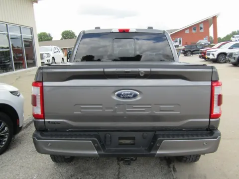 More photos of 2022 Ford F-150 Lariat at Pettijohn Auto Center, MO