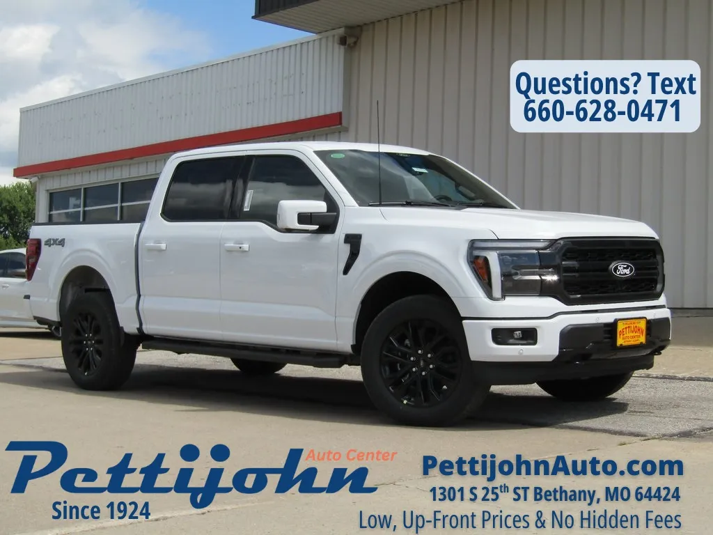 2025 Ford F-150 Lariat for sale in Bethany, MO