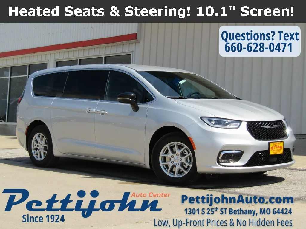 2026 Chrysler Pacifica Select for sale in Bethany, MO