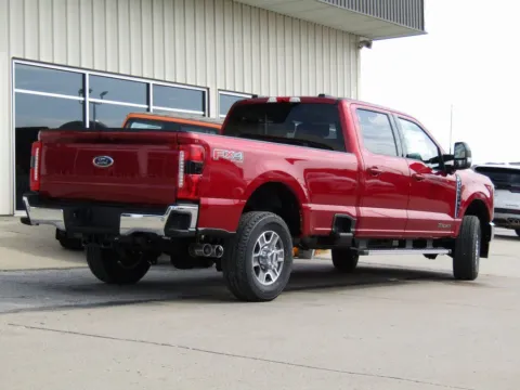 Another view of 2026 Ford F-350SD Lariat for sale in Bethany, MO at Pettijohn Auto Center