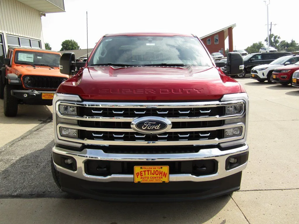 2026 Ford F-350 Super Duty Lariat - Photo 13