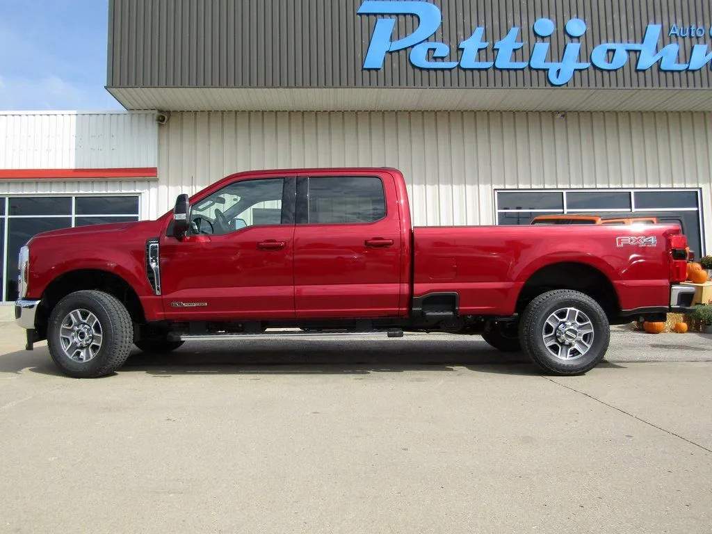 2026 Ford F-350 Super Duty Lariat - Photo 11
