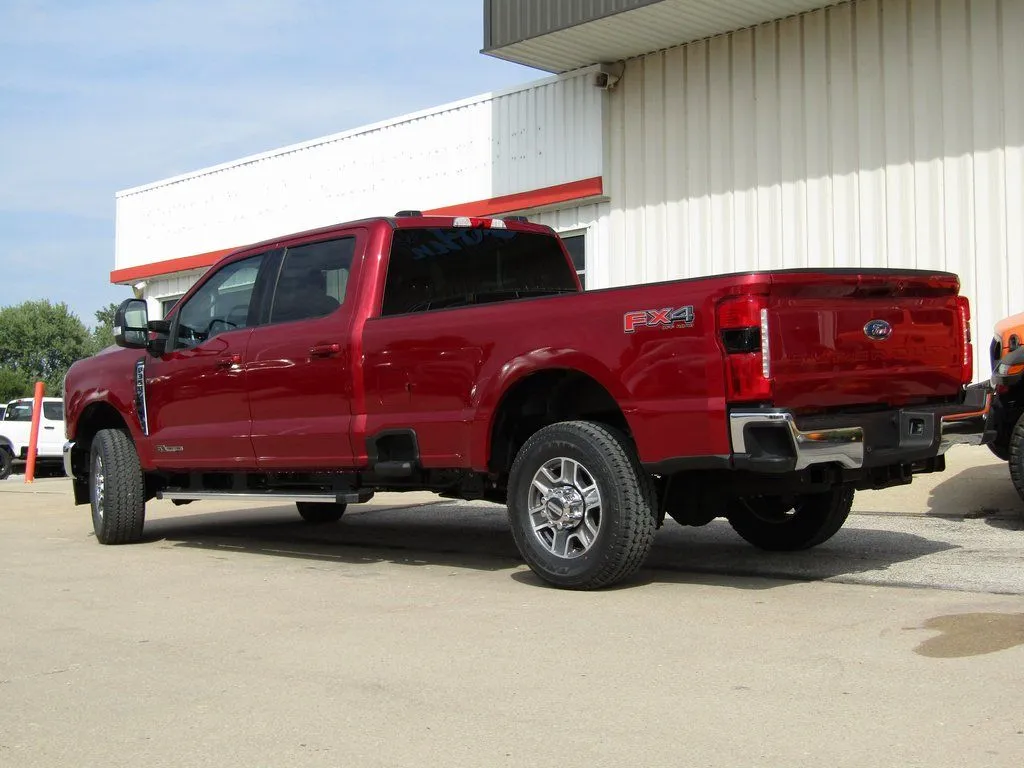 2026 Ford F-350 Super Duty Lariat - Photo 10