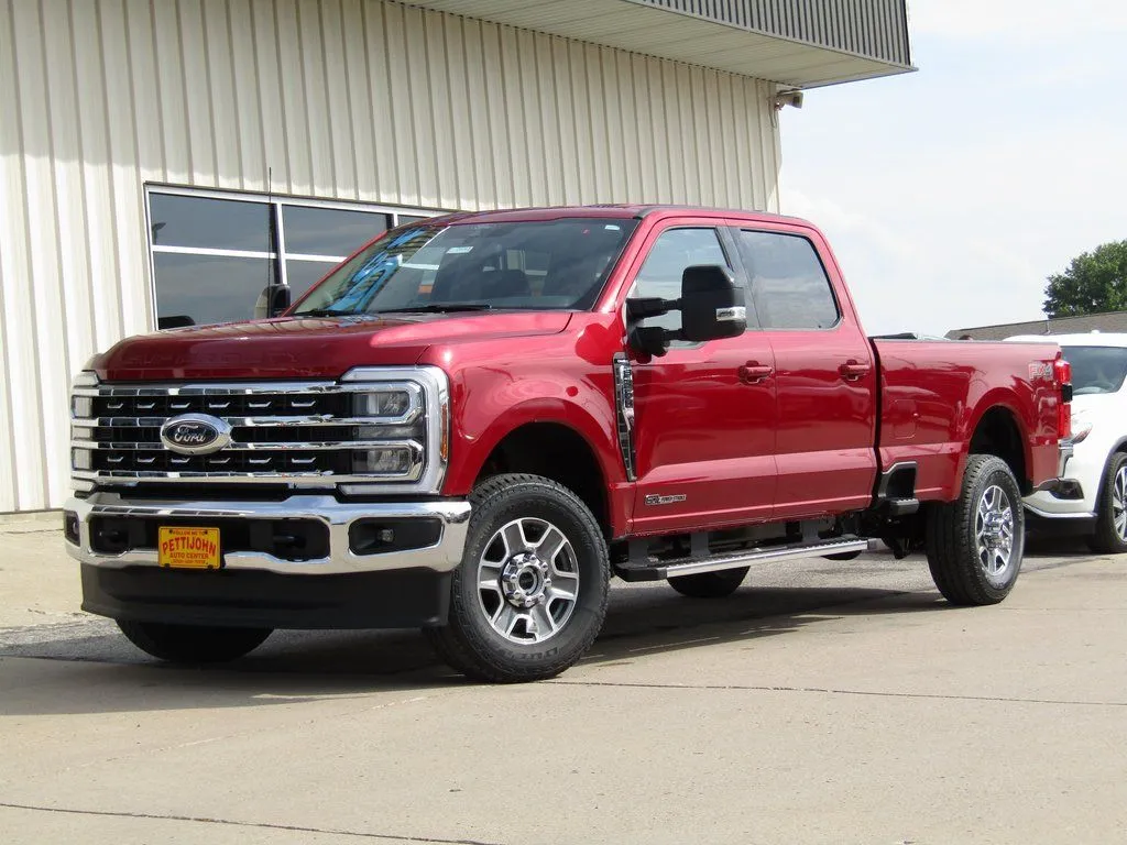 2026 Ford F-350 Super Duty Lariat - Photo 12