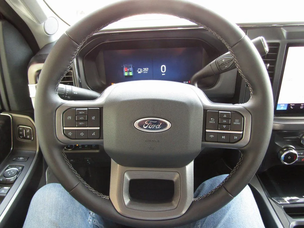 2026 Ford F-350 Super Duty Lariat - Photo 24