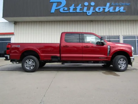 Photos of 2026 Ford F-350SD Lariat for sale in Bethany, MO at Pettijohn Auto Center