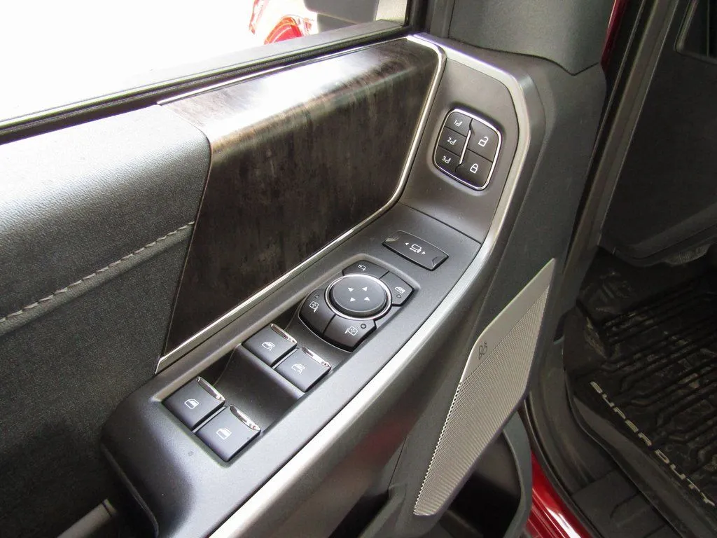 2026 Ford F-350 Super Duty Lariat - Photo 22