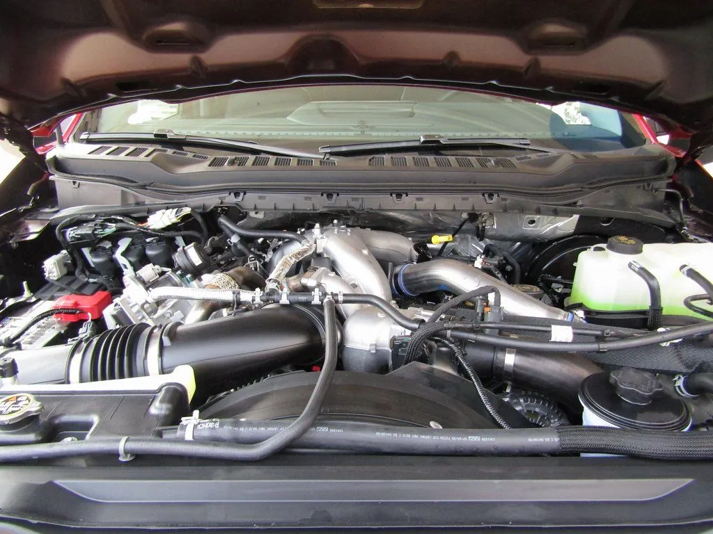 2026 Ford F-350 Super Duty Lariat - Photo 30