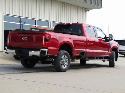 Another view of 2026 Ford F-350SD Lariat for sale in Bethany, MO at Pettijohn Auto Center