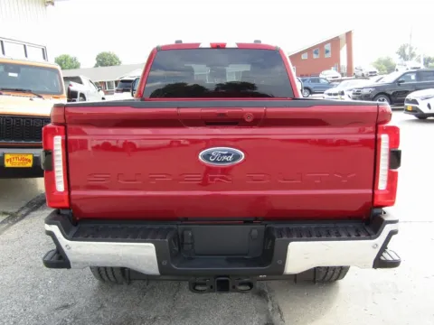 More photos of 2026 Ford F-350SD Lariat at Pettijohn Auto Center, MO