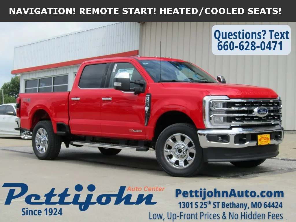 2026 Ford F-250SD Lariat for sale in Bethany, MO