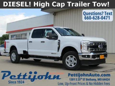 White 2026 Ford F-250SD XLT for sale in Bethany, MO