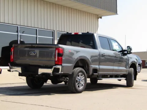 Another view of 2026 Ford F-350SD Lariat for sale in Bethany, MO at Pettijohn Auto Center