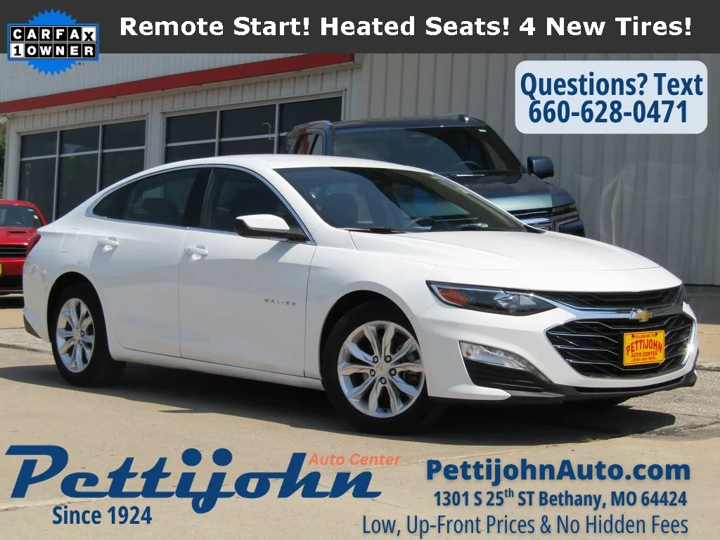 2023 Chevrolet Malibu LT for sale in Bethany, MO