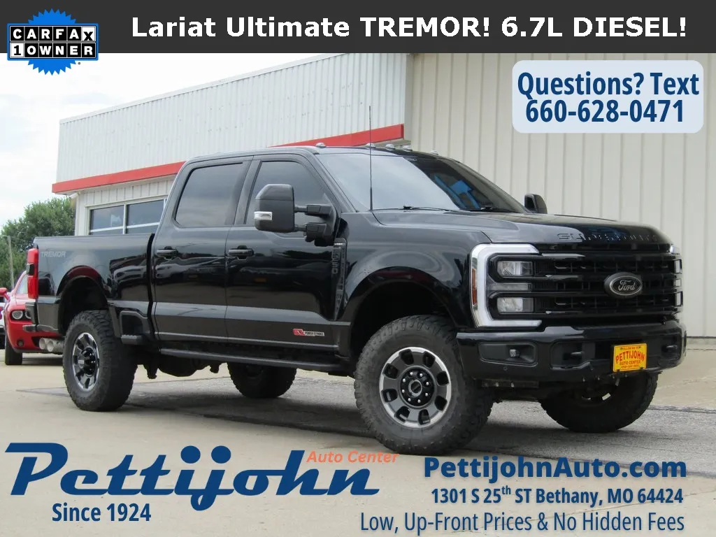 2024 Ford F-250SD Lariat for sale in Bethany, MO