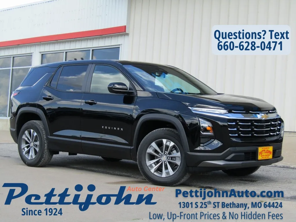 2026 Chevrolet Equinox LT for sale in Bethany, MO