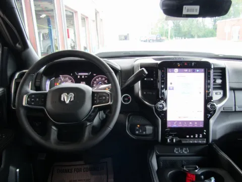 More photos of 2026 Ram 2500 Laramie at Pettijohn Auto Center, MO