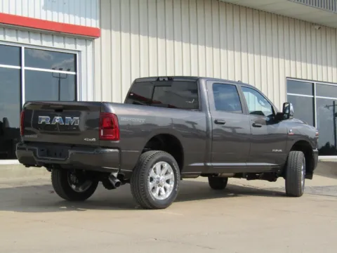 Another view of 2026 Ram 2500 Laramie for sale in Bethany, MO at Pettijohn Auto Center