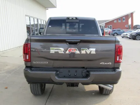More photos of 2026 Ram 2500 Laramie at Pettijohn Auto Center, MO