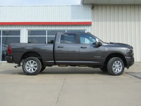 Photos of 2026 Ram 2500 Laramie for sale in Bethany, MO at Pettijohn Auto Center