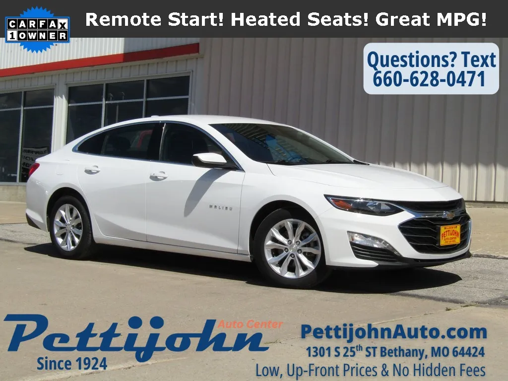 2023 Chevrolet Malibu LT for sale in Bethany, MO
