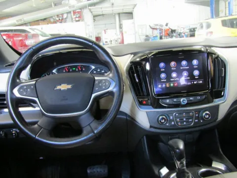 More photos of 2022 Chevrolet Traverse LT at Pettijohn Auto Center, MO