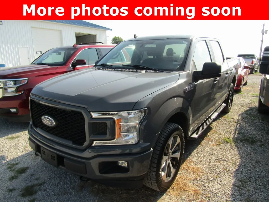 Used 2020 Ford F-150 XL with VIN 1FTEW1E48LFC50996 for sale in Kansas City
