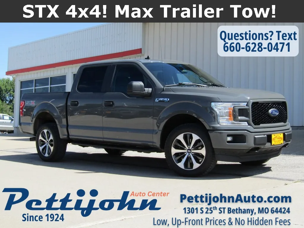 2020 Ford F-150 XL for sale in Bethany, MO