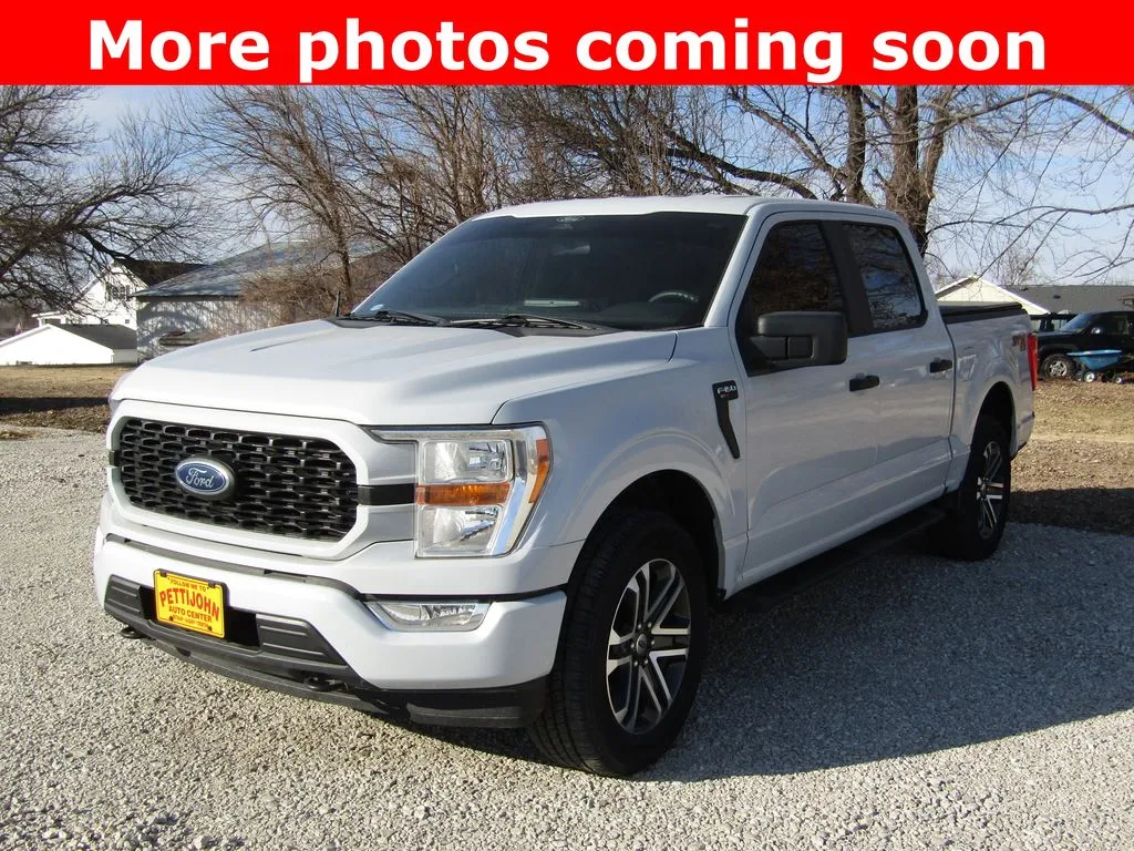 Used 2022 Ford F-150 XL with VIN 1FTEW1EP8NKE45324 for sale in Kansas City